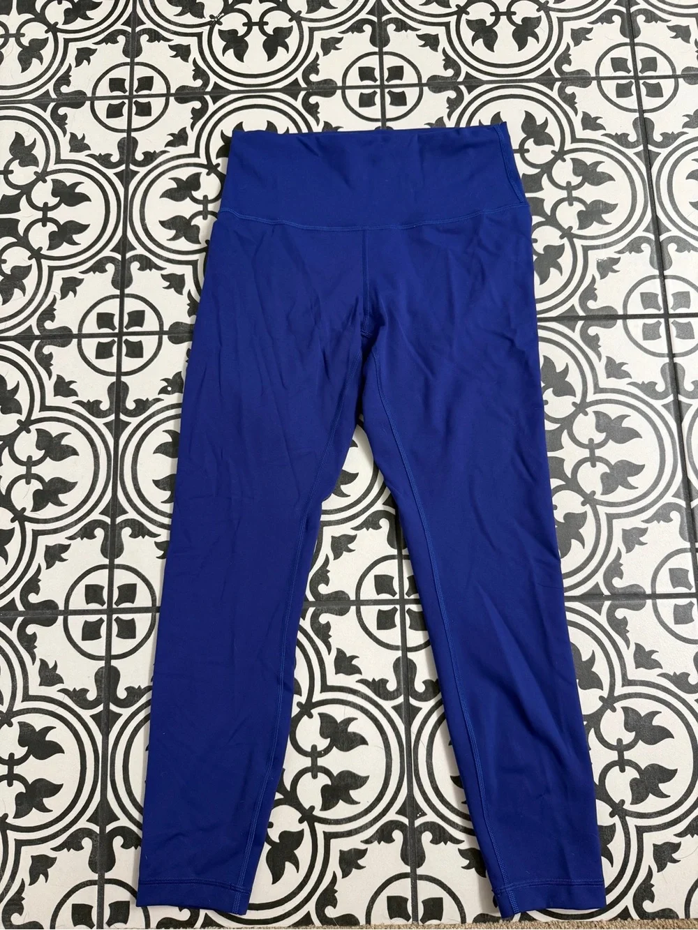 Lululemon Wunder Train High-Rise Tight 25